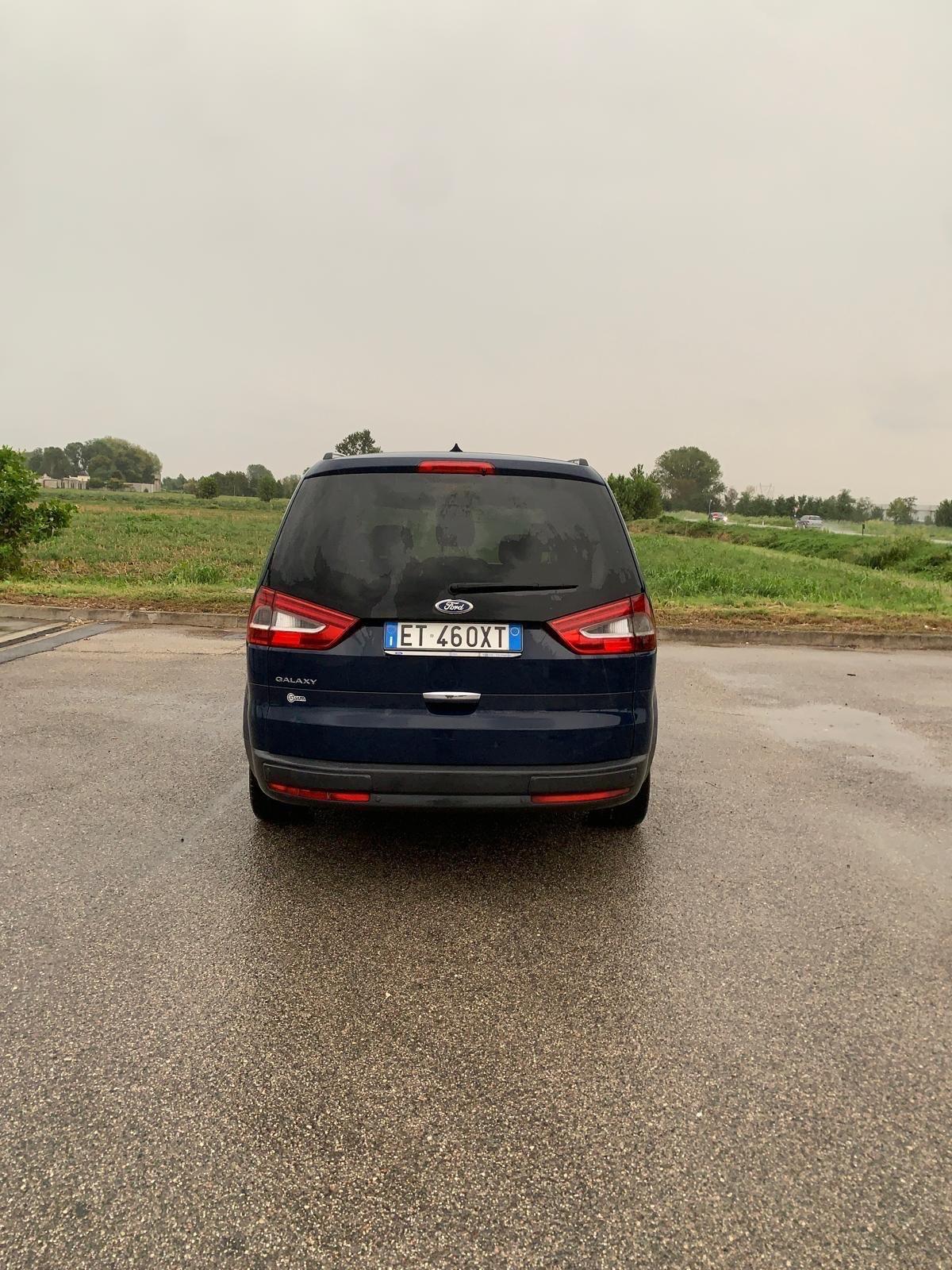 Ford Galaxy 2.0 TDCi 163 CV New Titanium
