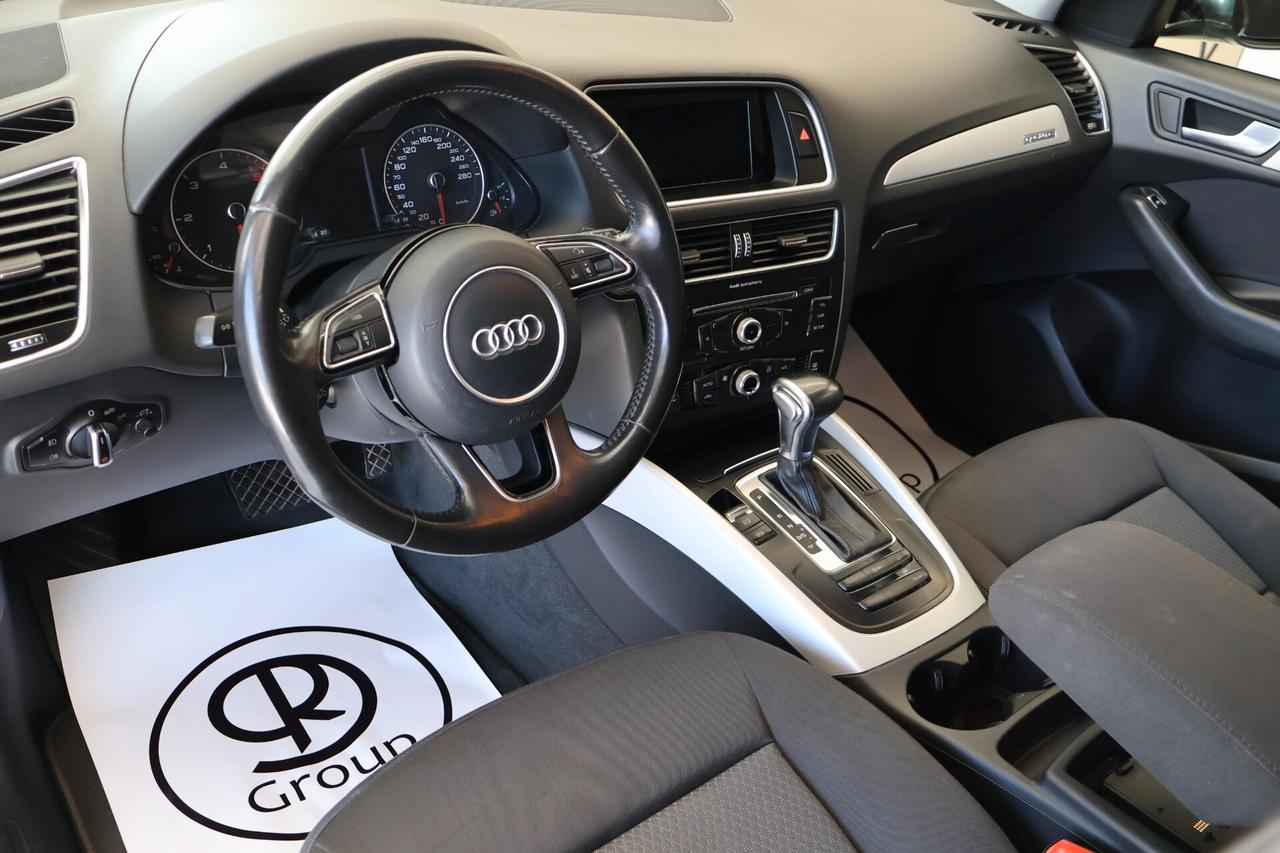 Audi Q5 2.0 TDI 190CV clean diesel quattro Stronic Sline