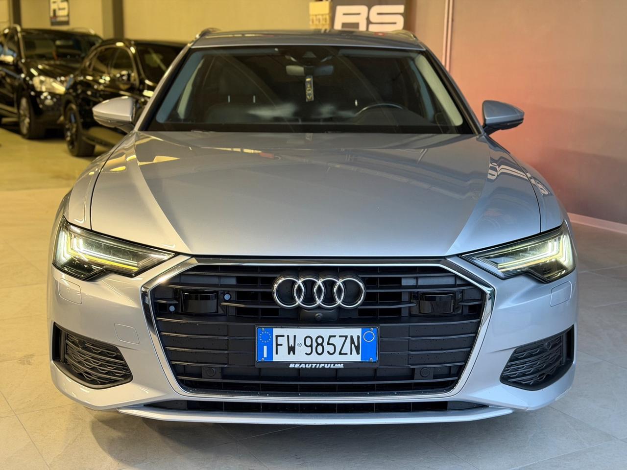 Audi A6 2.0 TDI 204 CV QUATTRO FULLOPT KMCERT