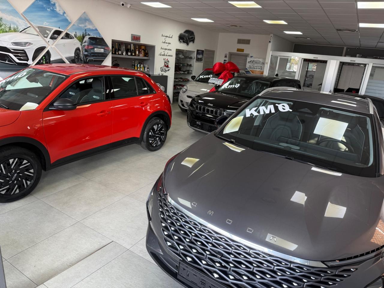 Fiat 600 Hybrid 110 CV DCT MHEV pop confort