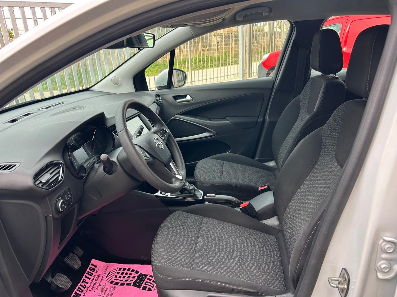 Opel Crossland X 1.2 Start&Stop Advance