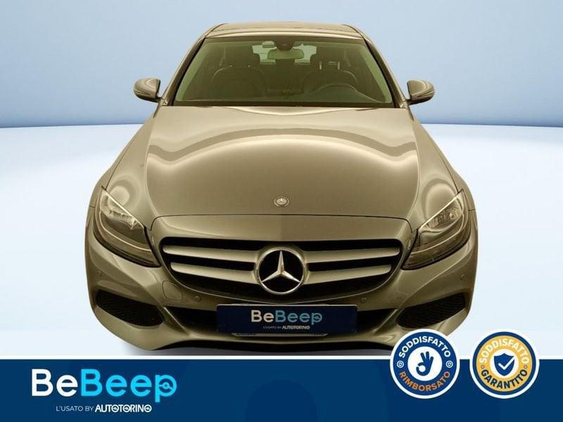 Mercedes-Benz Classe C C 200 D (BT) EXECUTIVE AUTO