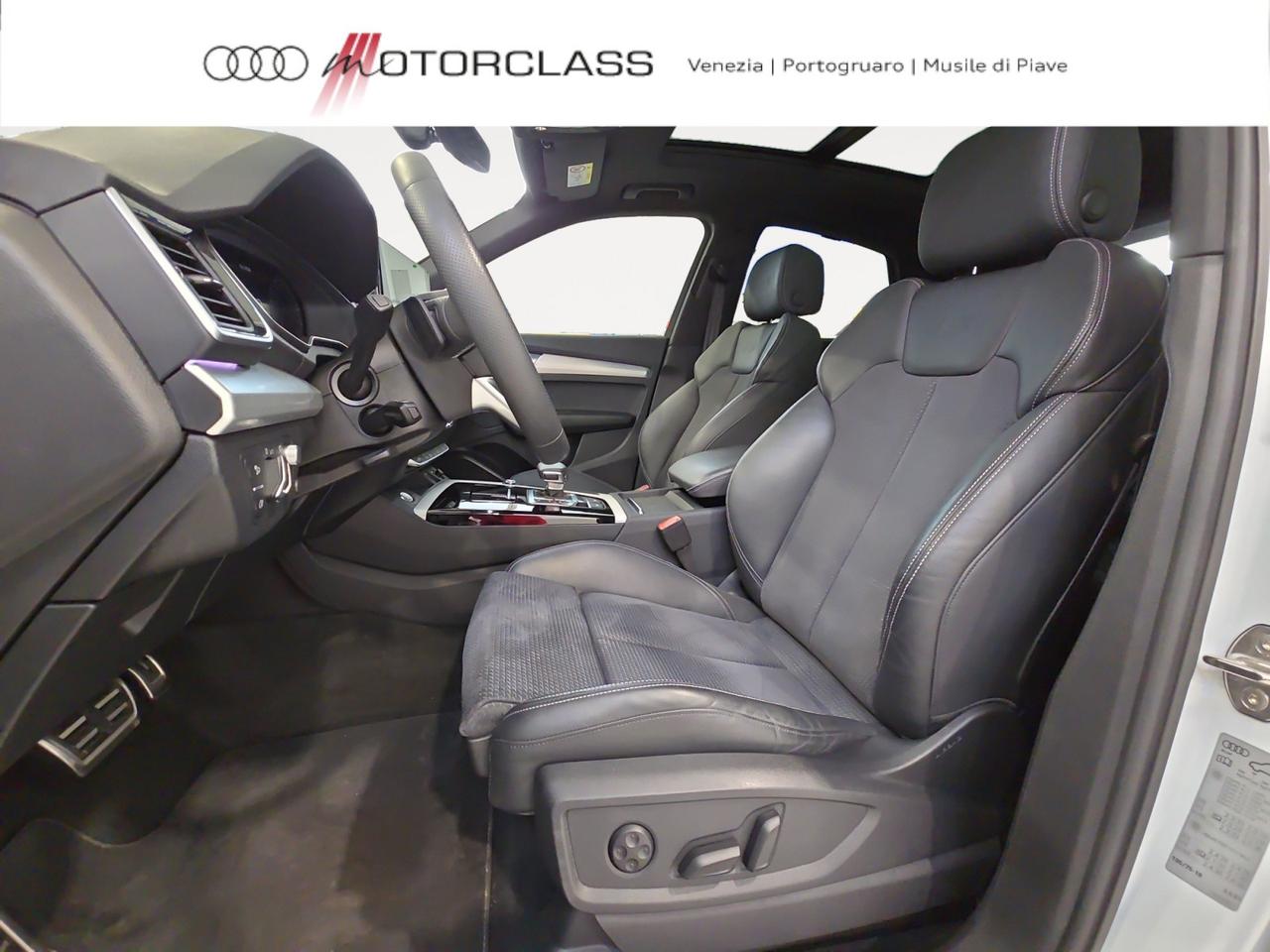 Sportback 40 Tdi Mhev S Line Plus Quattro S Tronic