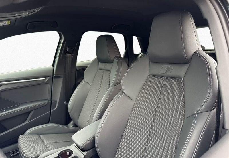 Audi A3 S3 SPB TFSI quattro S tronic Akrapovic Sonos 19"