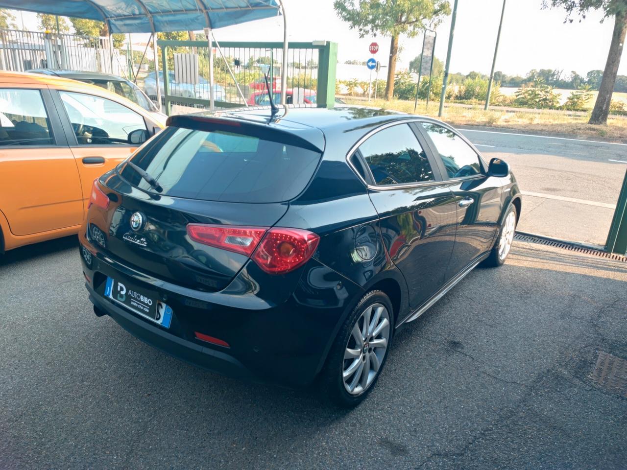 Alfa Romeo Giulietta 1.4 Turbo 170cv Exclusive