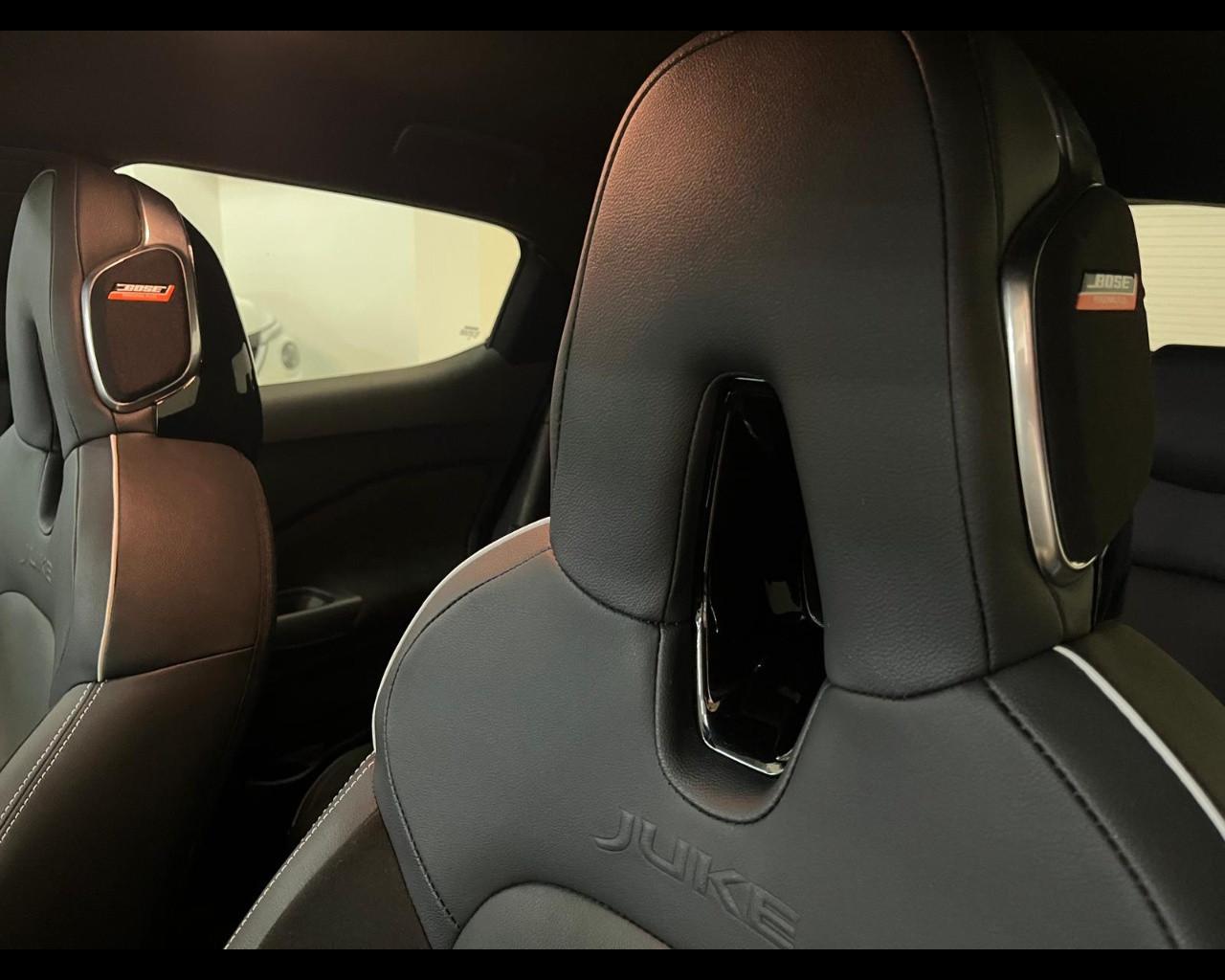 NISSAN JUKE N-DESIGN HEV
