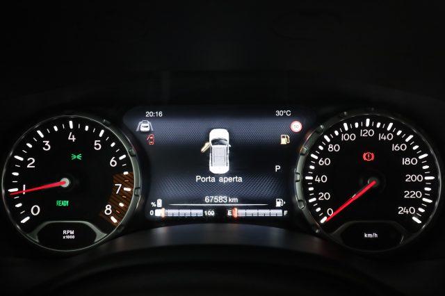 JEEP Renegade Renegade 1.5 Turbo T4 MHEV Limited