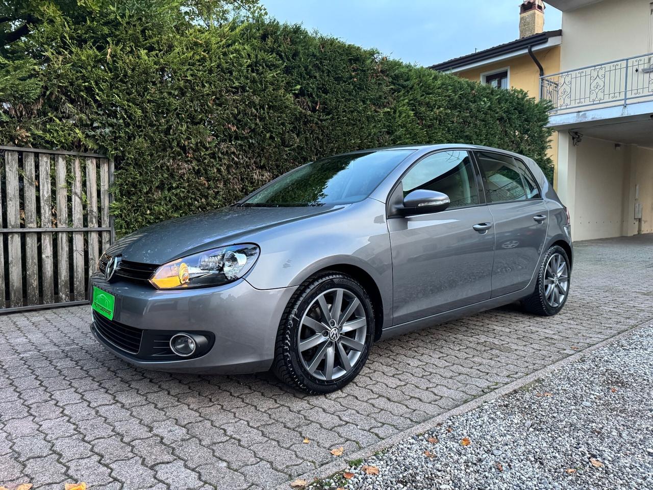 Volkswagen Golf 1.4 TSI 122CV 5p. Highline