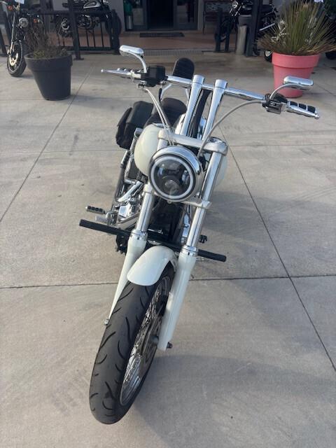 Harley-davidson Dyna Super Glide Custom - 2007