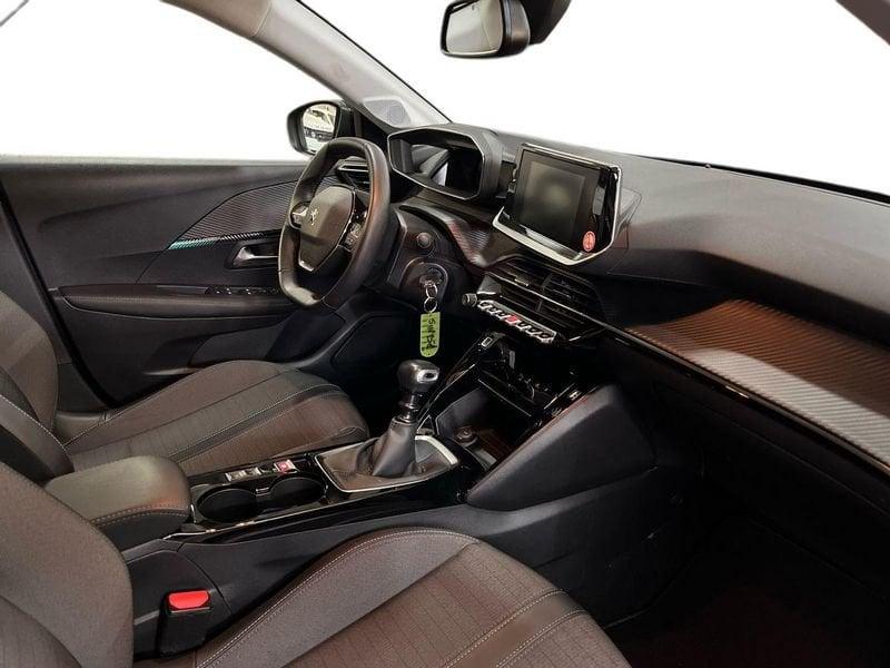 Peugeot 208 II 2019 1.2 puretech Allure Pack s&s 100cv