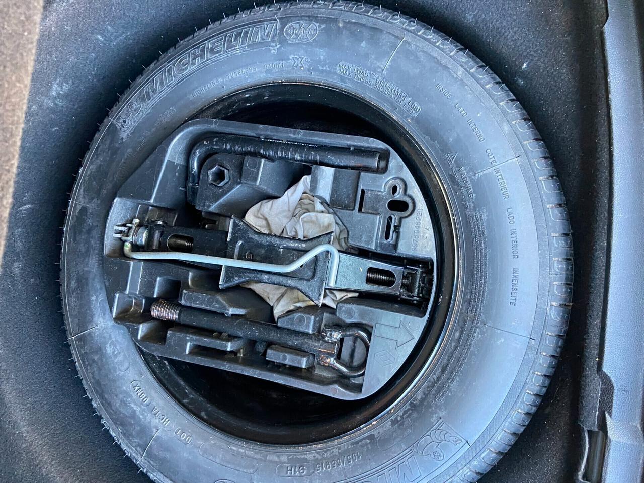 Renault Megane Sporter dCi 110 CV Energy Intens