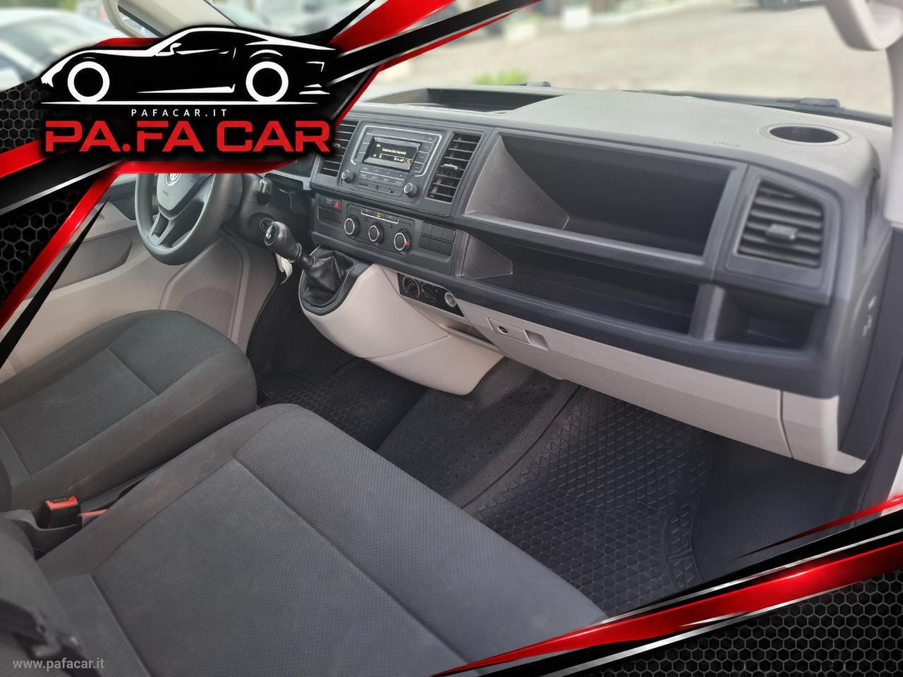 Caravelle 2.0TDI 102 PC Tren.