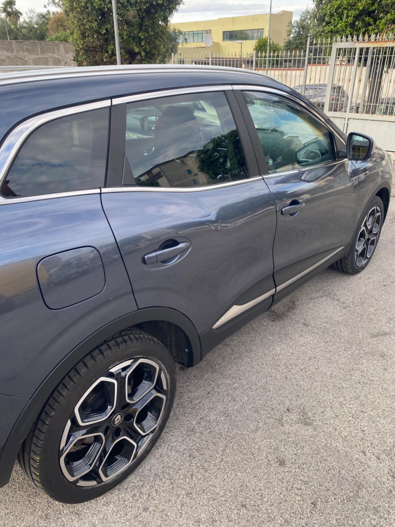 Renault Kadjar 1.5Dci Automatico Anno 2018