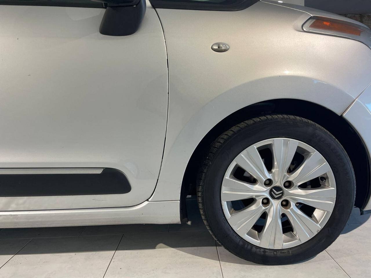Citroen C3 Picasso 1.4 GPL 95CV NEOPATENTATI LEGGI