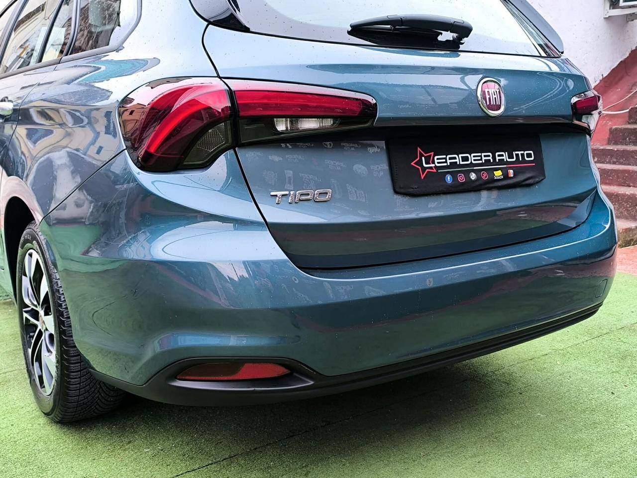 Fiat Tipo 1.6 Mjt 130 cv Lounge Station Wagon