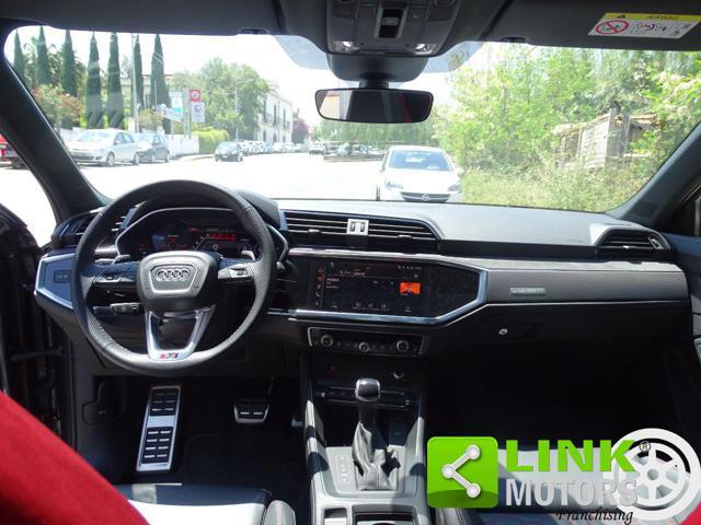 AUDI RS Q3 quattro S tronic Sportback