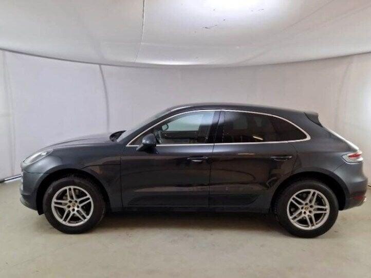 Porsche Macan 2.0