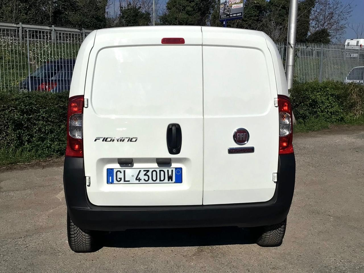 Fiat Fiorino 1.3 MJT 95CV Cargo SX