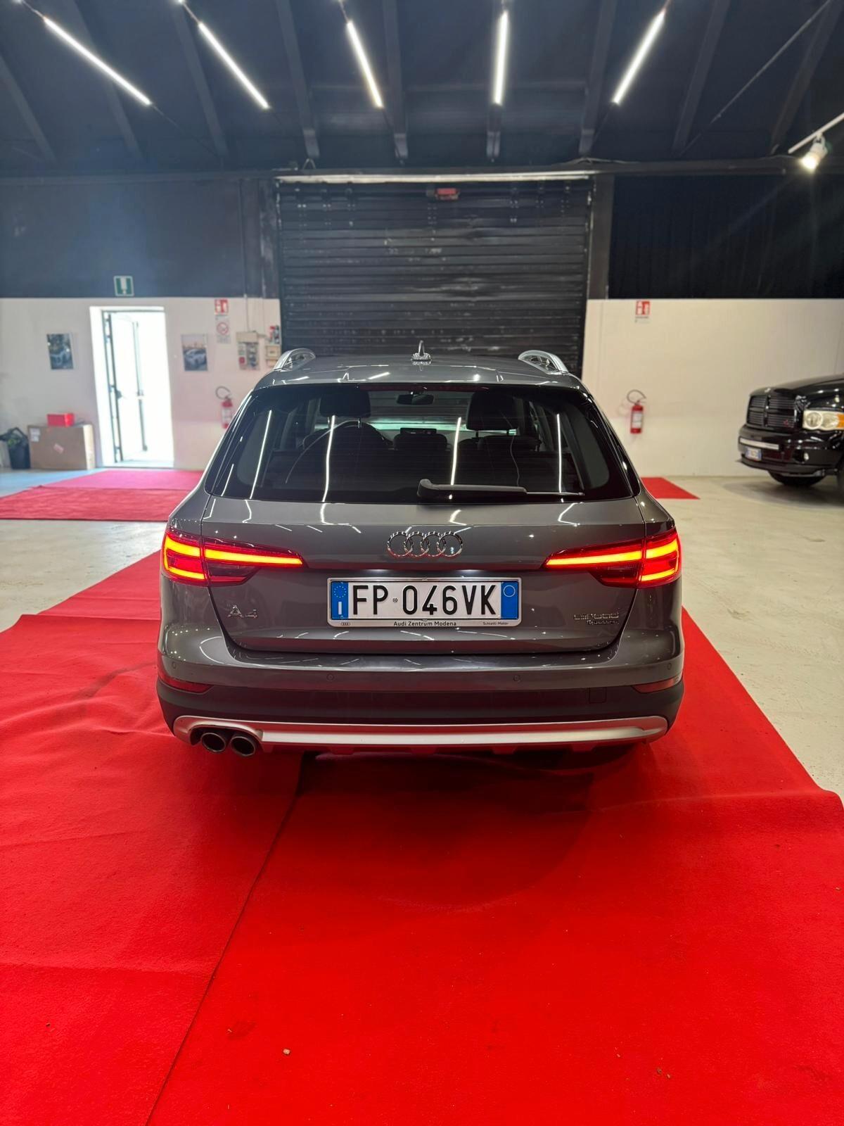 Audi A4 allroad 2.0 TDI 190 CV S tronic Business