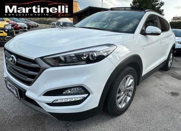 Hyundai Tucson 1.7 CRDi SOUND EDITION