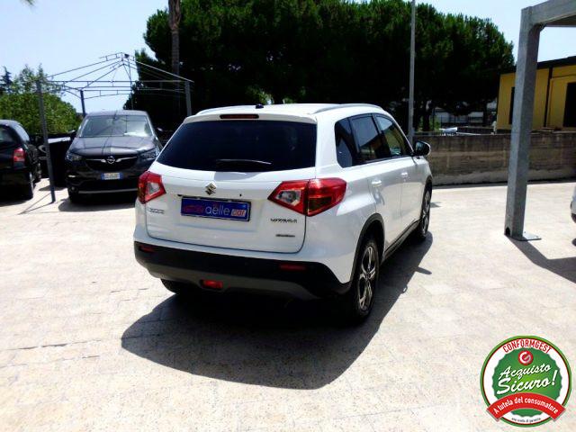 SUZUKI Vitara 1.6 DDiS 4WD AllGrip DCT V-Top