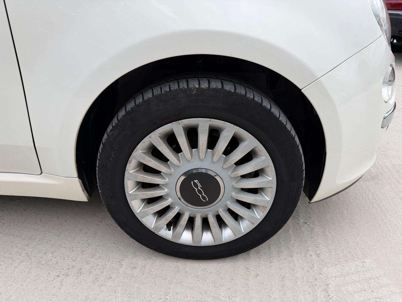 Fiat 500 1.3 Multijet 16V 95 CV Lounge