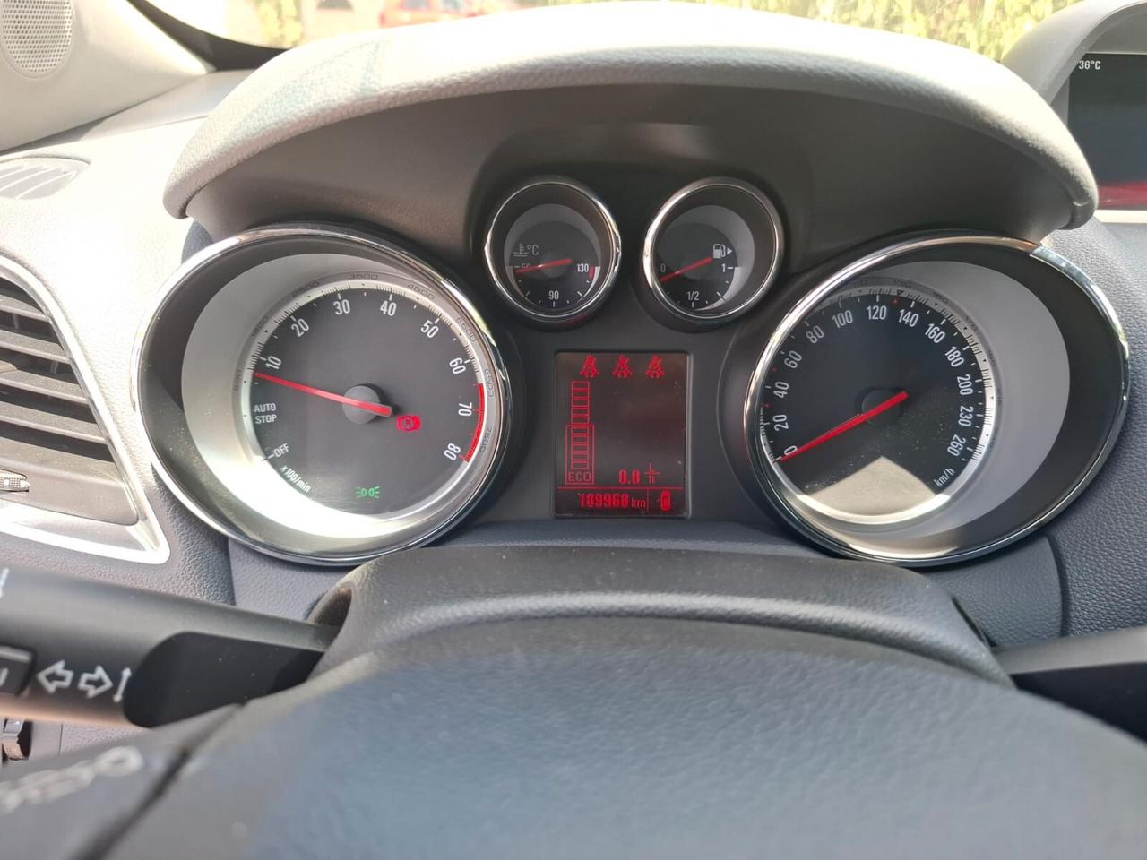 Opel Mokka 1.4 Turbo Ecotec 140CV 4x4 Start&Stop Cosmo