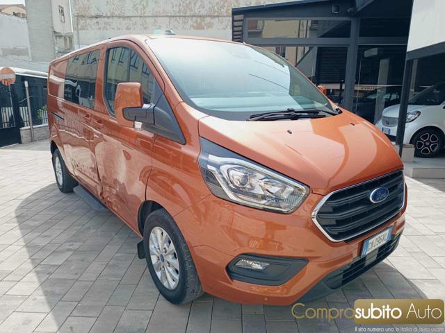 FORD Transit Custom 320 2.0 EcoBlue 6 POSTI 130 PC Combi + IVA 22%