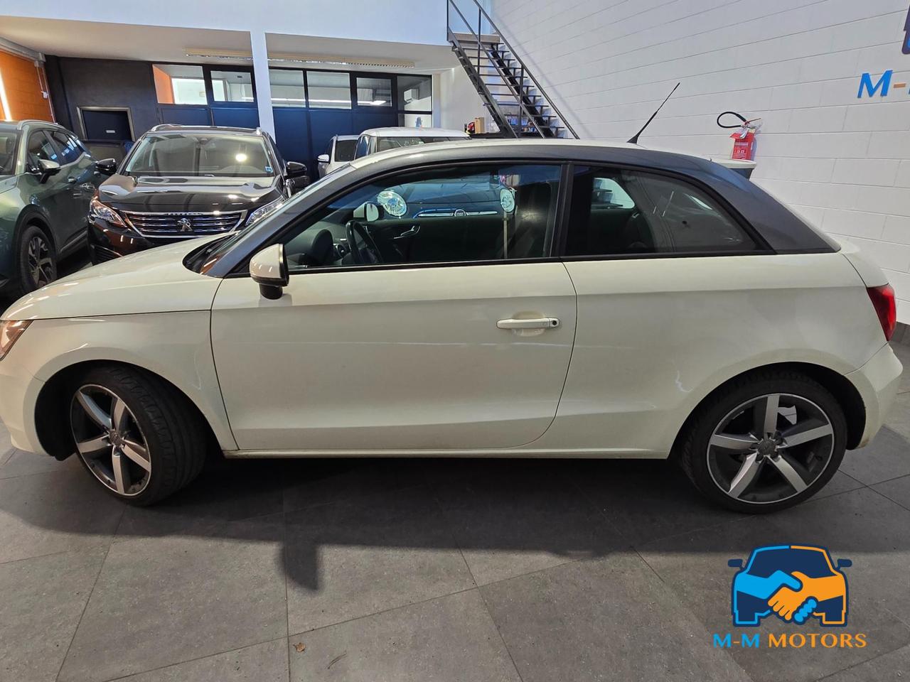 Audi A1 3 Porte A1 1.6 tdi Ambition 90cv