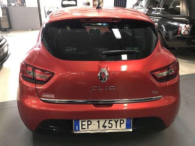 Renault Clio Clio IV 5p 0.9 tce Energy / TETTO PANORAMICO