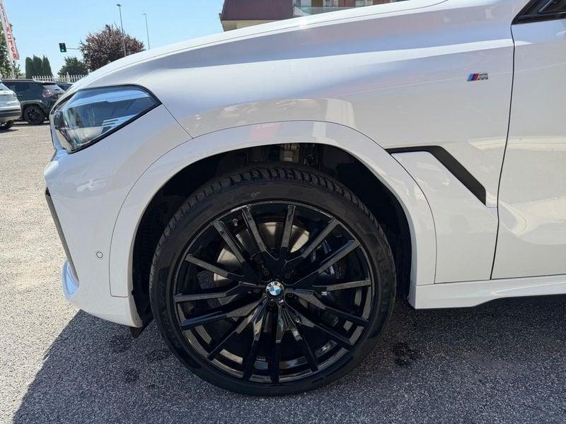 BMW X6 xDrive 40d MHEV MSport aut. FULL LED, RETROCAMERA