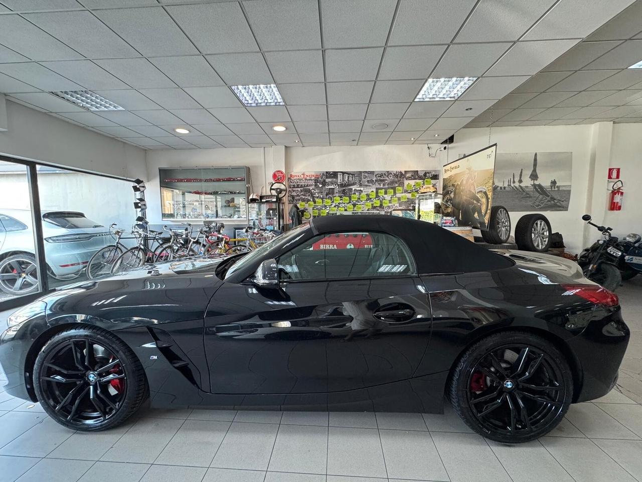 Bmw Z4 sDrive20i Msport UNICOPROPRIETARIO SEMPRE TAGLIANDATA PERFETTA!!!