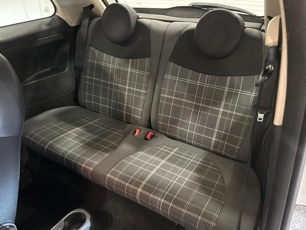 Fiat 500 1.2 GPL NEOPATENTATI Lounge