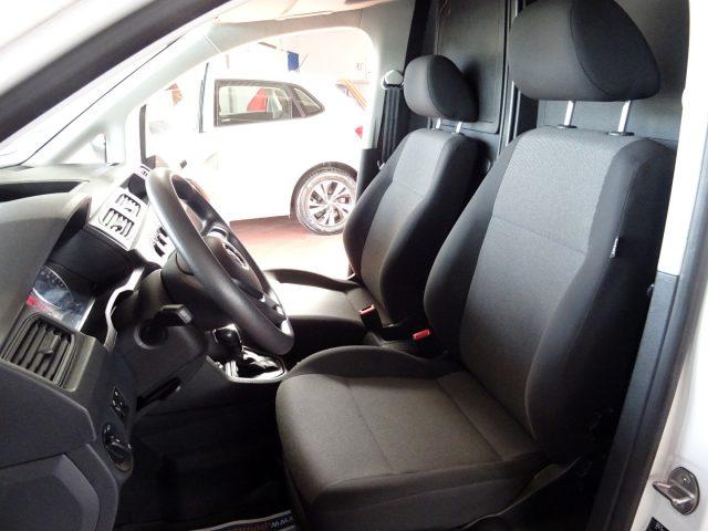 VOLKSWAGEN Caddy 2.0 TDI 102 CV DSG Furgone Business