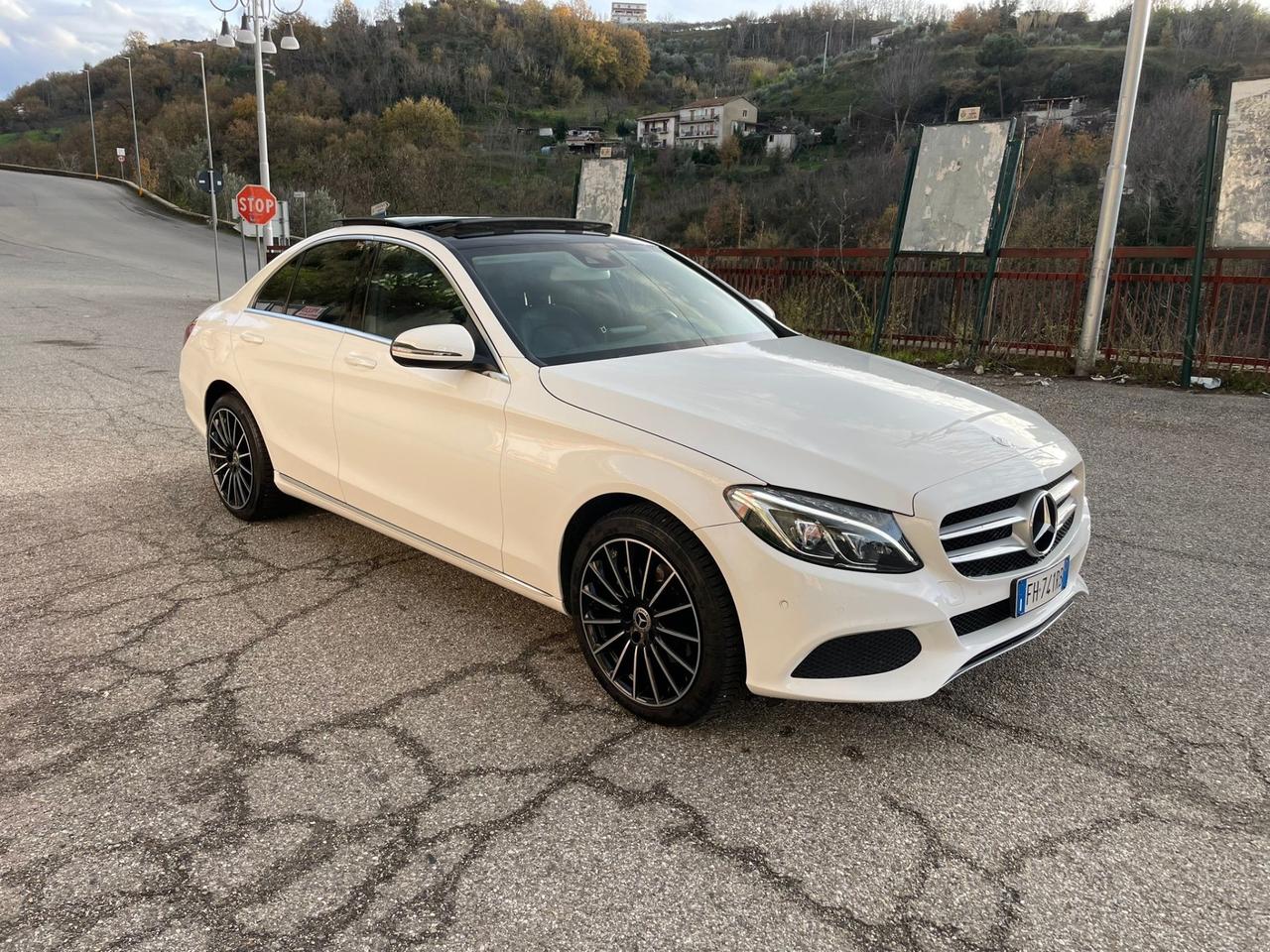 Mercedes-benz C 220 C 220 d 4Matic Auto Premium