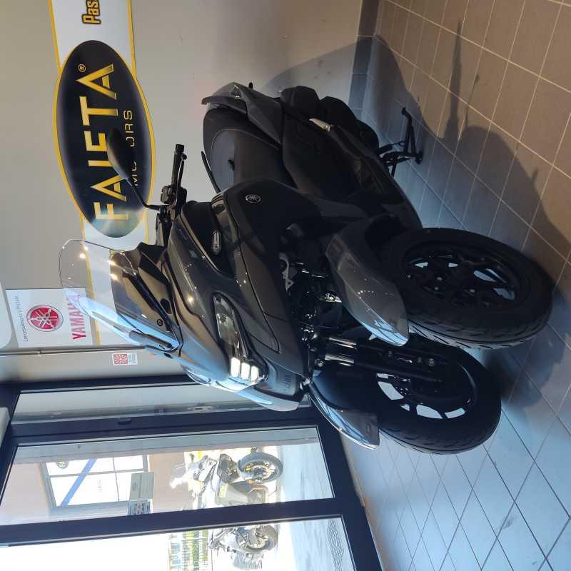 Yamaha Tricity 300 Airbag - 2026