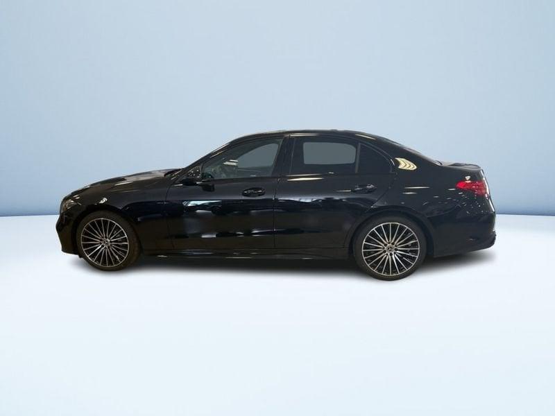 Mercedes-Benz Classe C 220d Mild Hybrid 4Matic Berlina AMG Line Advanced