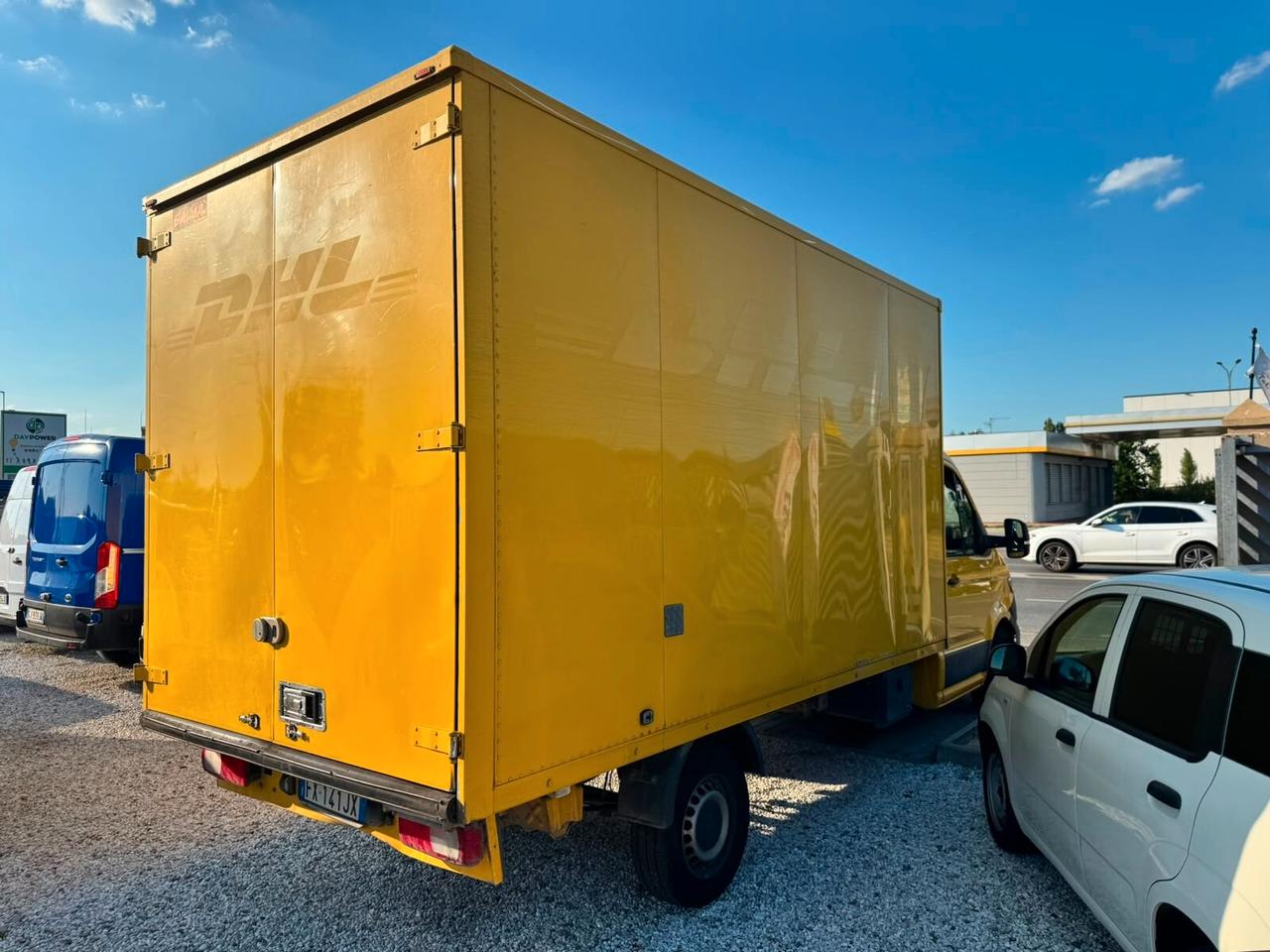 Volkswagen Crafter 35 2.0 TDI 140CV L4 Cab Furgone