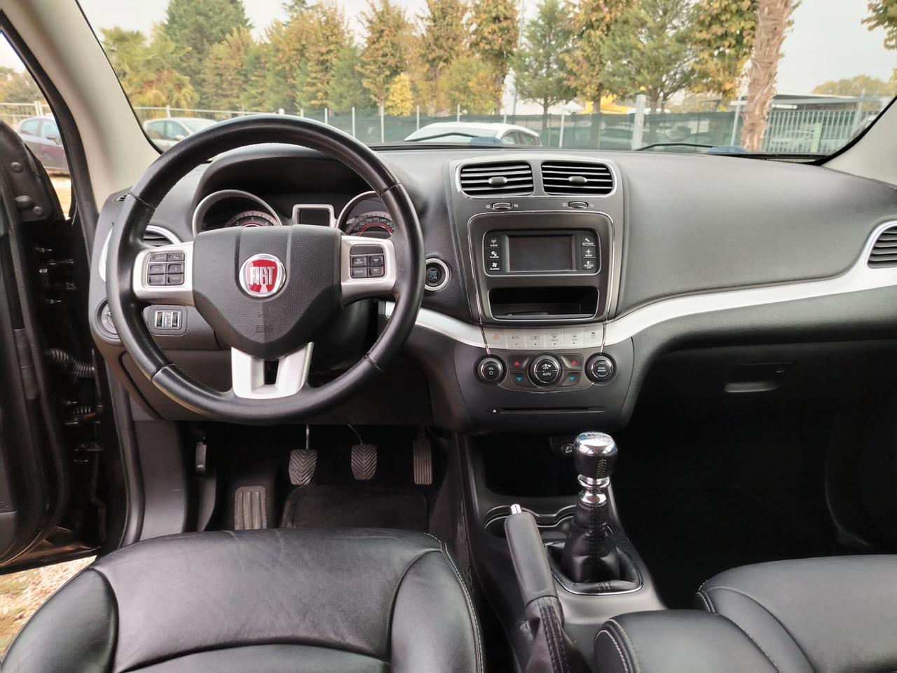 Fiat Freemont Lounge
