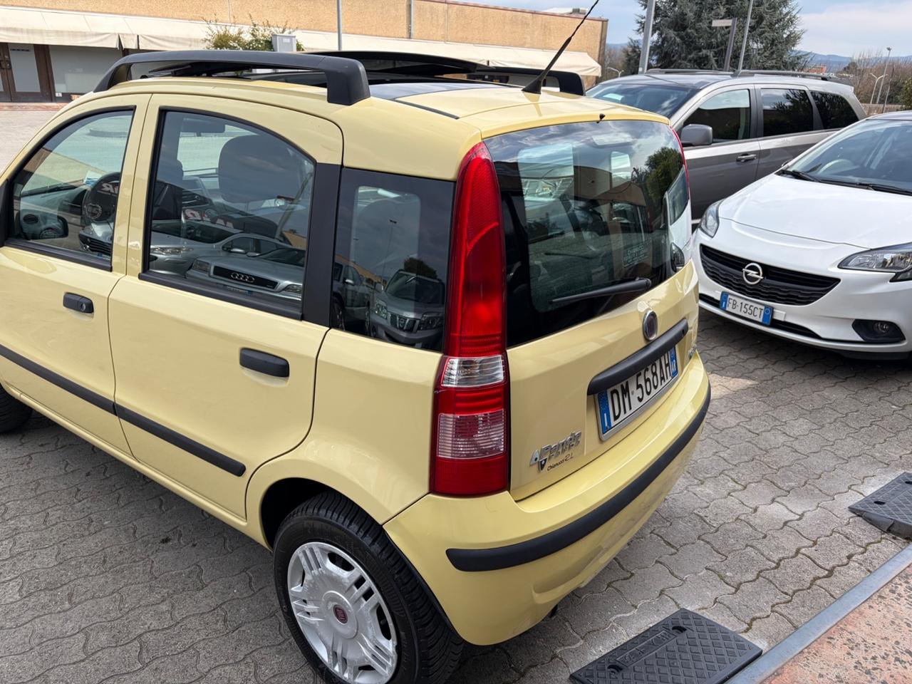 Fiat Panda 1.2 Dynamic Natural Power