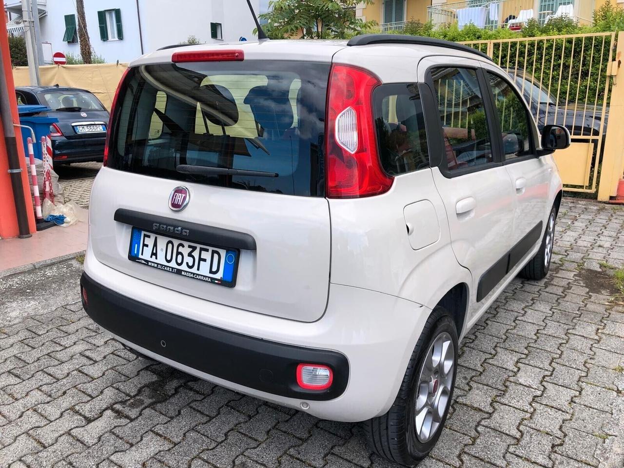 Fiat Panda 0.9 METANO/BENZINA X NEOPATENTATI GARANZIA EUROPEA 24 MESI ESTENDIBILE FINO A 36 MESI!!!