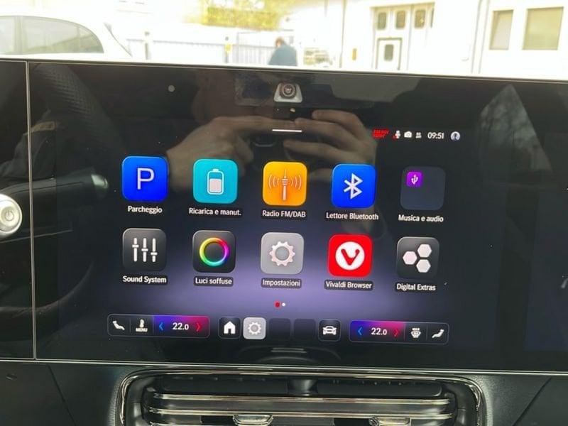 Mercedes-Benz CLA 250+ EQ AMG Line Premium