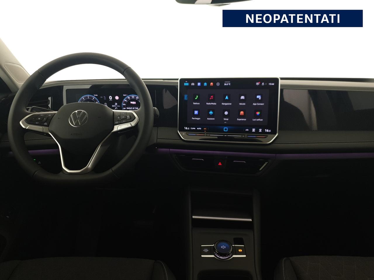 Volkswagen Tiguan 1.5 etsi edition plus 130cv dsg