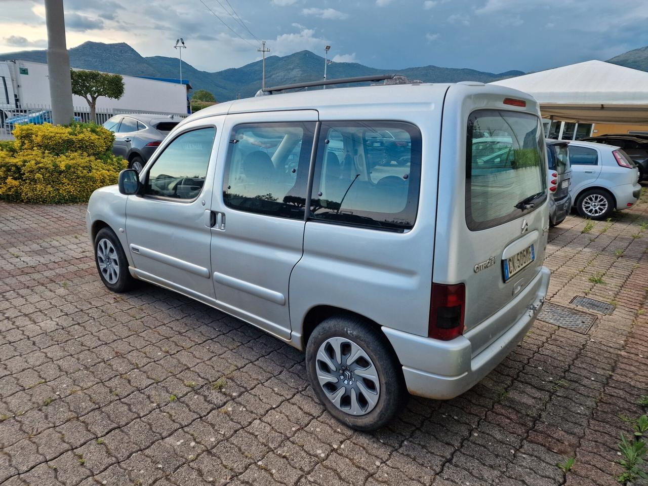 Citroen Berlingo HDI 5p. Multispace