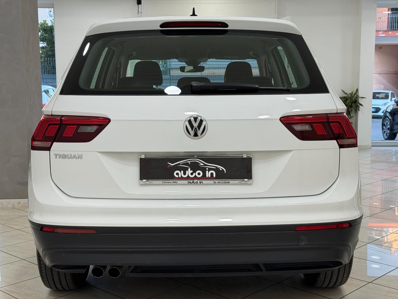 Volkswagen Tiguan 1.6 TDI 116cv SCR Business