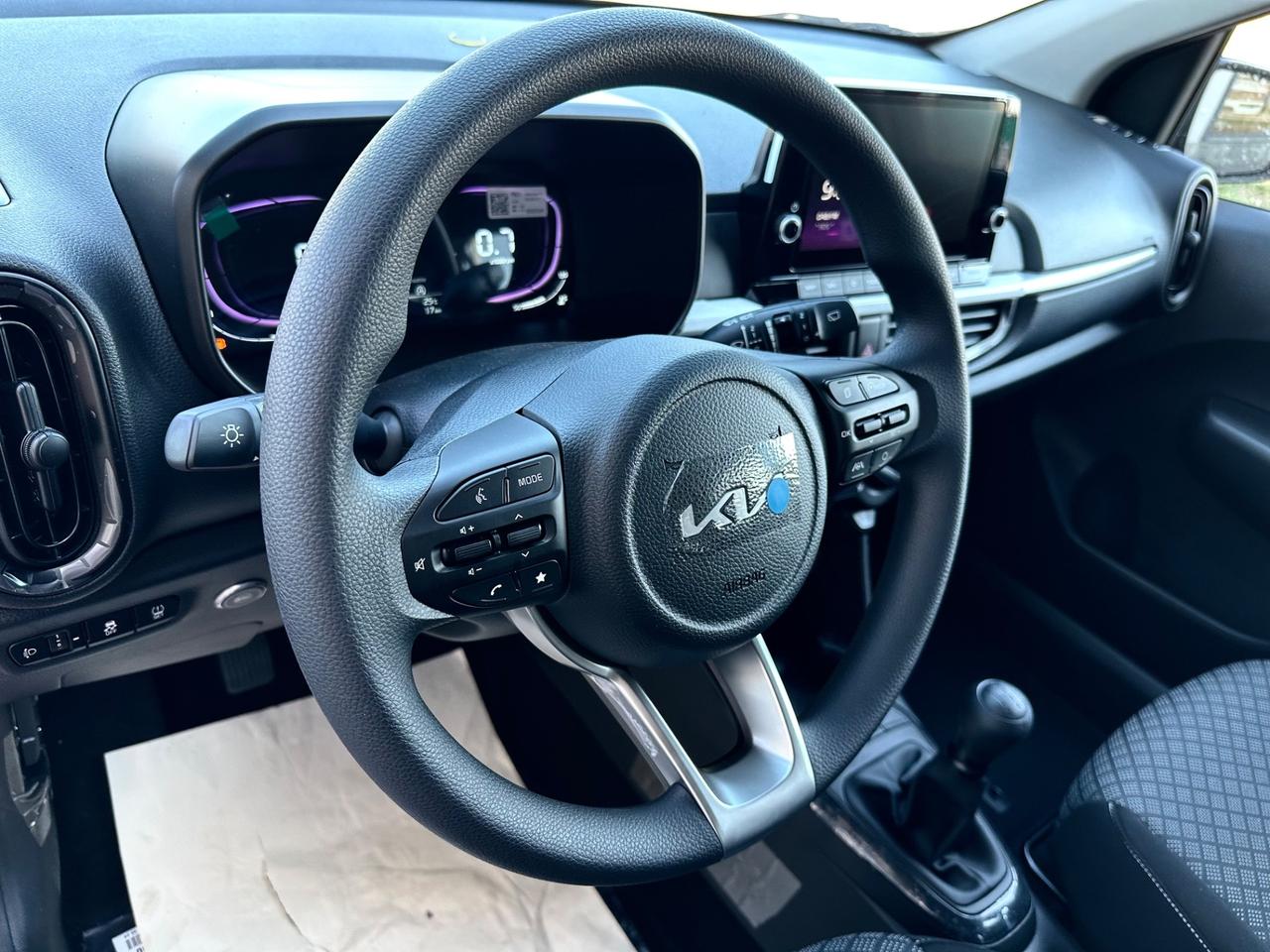 Kia Picanto 1.0 12V GPL 5 porte Urban