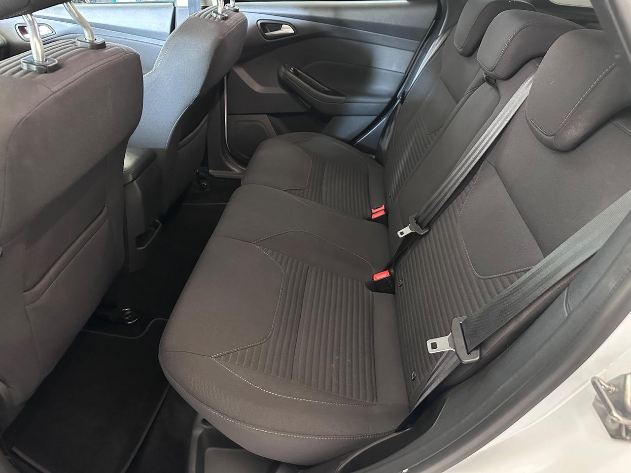 Ford Focus 1.0 Benzina EcoBoost Titanium X Ok Neopatentati