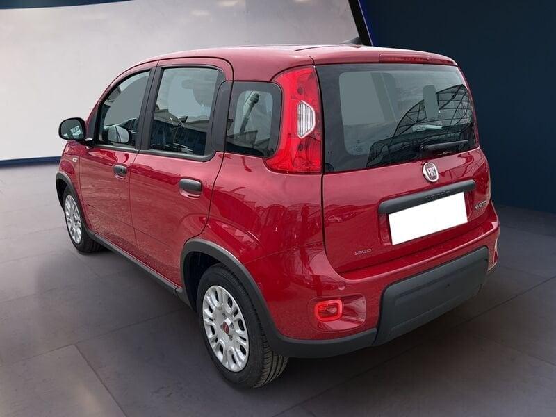 FIAT Panda My24 1.0 70cv Hybrid Panda
