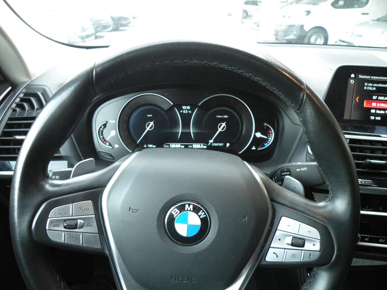 Bmw X4 xDrive20d 48V xLine tetto