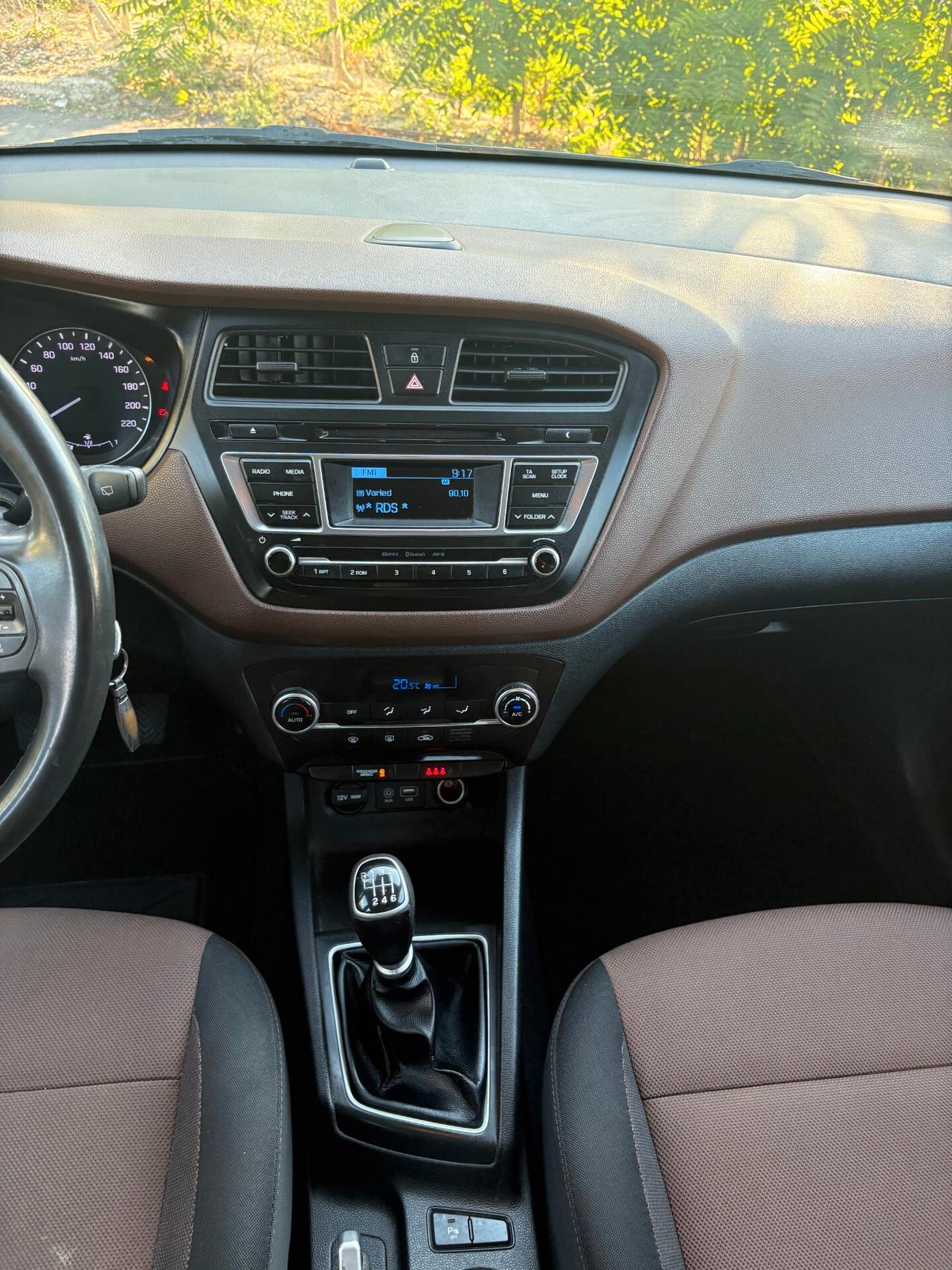 Hyundai i20 1.4 CRDi 5 porte Style